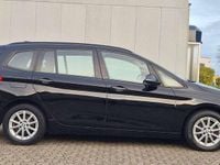 Gebraucht BMW 216 116 PS (85 kW) 2015 Schwarz Van / Kleinbus