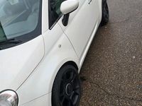 Gebraucht Fiat 500 69 PS (50 kW) 2011 Weiß Kleinwagen