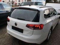 gebraucht VW Passat Variant TDI LED NAVI ACC Sitzh Alu AHK