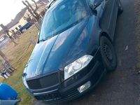 Gebraucht Skoda Octavia 140 PS (102 kW) 2006 Schwarz Kombi