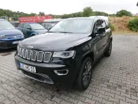 Gebraucht Jeep Cherokee Overland 250 PS (183 kW) 2018 Schwarz SUV