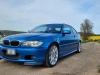 Używany BMW 330 231 KM (169 kW) 2004 Andere farben Coupe