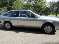 Gebraucht VW Scirocco 110 PS (80 kW) 1981 Silber Coupé