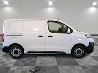 Gebraucht Peugeot Expert 95 PS (69 kW) 2017 Weiß Van