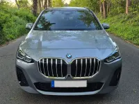 Gebraucht BMW 220 Active Tourer Efficient Dynamics 170 PS (125 kW) 2023 Grau Van / Kleinbus