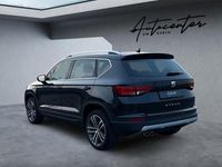 Gebraucht Seat Ateca XCELLENCE 150 PS (110 kW) 2020 Schwarz SUV