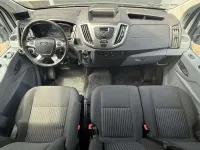 Gebraucht Ford Transit 105 PS (77 kW) 2018 Grün Kombi