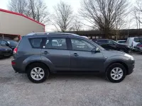 Gebraucht Citroën C-Crosser Tendance 156 PS (114 kW) 2009 Grau SUV