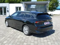 Gebraucht Opel Astra Elegance 131 PS (96 kW) 2023 Schwarz Kleinwagen