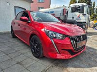 Gebraucht Peugeot 208 Allure 101 PS (74 kW) 2022 Rot Kleinwagen