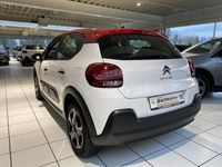 Gebraucht Citroën C3 PureTech 110 PS (80 kW) 2022 Polar weiß Kleinwagen