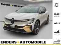 Gebraucht Renault Megane E-Tech Iconic 160 kW (218 PS) 2024 Grau Limousine