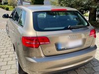 gebraucht Audi A3 Sportback 2.0 TDI 125kW Ambition Ambition