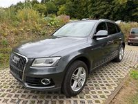 Gebraucht Audi Q5 S-Line 258 PS (189 kW) 2015 Grau SUV