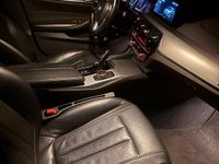 Gebraucht BMW 520 195 PS (143 kW) 2018 Schwarz Limousine