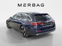 Gebraucht Mercedes E300 Advanced 313 PS (230 kW) 2024 Blau Limousine