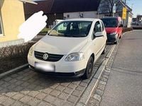 Second-hand VW Fox 68 CP (50 kW) 2009 Alb Hatchback