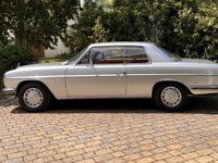 Gebraucht Mercedes 250 150 PS (110 kW) 1971 Silber Coupé