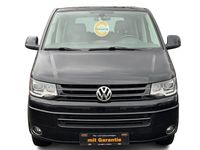 Gebraucht VW Multivan Highline 179 PS (131 kW) 2013 Schwarz Van
