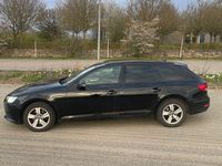 Gebraucht Audi A4 150 PS (110 kW) 2017 Schwarz Kombi