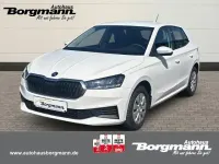 Gebraucht Skoda Fabia Active 65 PS (47 kW) 2023 Candyweiss Kleinwagen