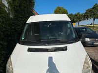 Gebraucht Ford Transit 116 PS (85 kW) 2011 Weiß Limousine