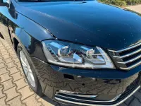 Gebraucht VW Passat Highline 140 PS (102 kW) 2012 Schwarz Limousine