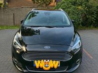 Gebraucht Ford S-MAX Titanium 190 PS (139 kW) 2019 Schwarz Van / Kleinbus