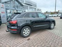 Gebraucht Audi Q3 S-Line 150 PS (110 kW) 2015 Mythosschwarz metallic SUV