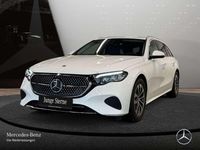 Gebraucht Mercedes E220 Advanced 197 PS (144 kW) 2024 Weiß Limousine