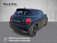 Gebraucht Mini Cooper SE 135 kW (184 PS) 2022 Schwarz Kleinwagen