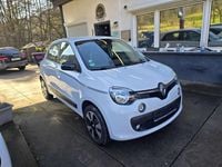 Gebraucht Renault Twingo LIMITED 90 PS (66 kW) 2018 Weiß Kleinwagen