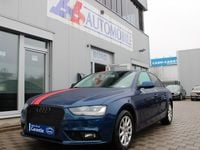 Gebraucht Audi A4 Attraction 177 PS (130 kW) 2012 Blau Limousine