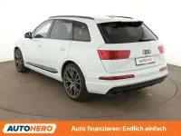 Gebraucht Audi Q7 272 PS (200 kW) 2018 Gletscherweiss SUV