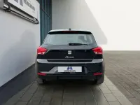 Gebraucht Seat Ibiza Style 110 PS (80 kW) 2023 Schwarz Kleinwagen