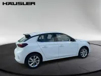 Gebraucht Opel Corsa Elegance 101 PS (74 kW) 2022 Weiß Kleinwagen