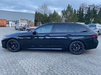 Gebraucht BMW 540 M Sport 340 PS (250 kW) 2021 Schwarz Kombi