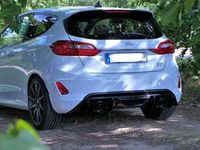 Gebraucht Ford Fiesta ST 200 PS (147 kW) 2019 Weiß Limousine