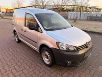 Gebraucht VW Caddy 102 PS (75 kW) 2011 Silber Van / Kleinbus