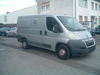 Używany Citroën Jumper 110 KM (80 kW) 2012 Szary Minivan