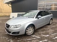 Usado Seat Exeo Reference 120 HP (88 kW) 2010 Prateado Sedan