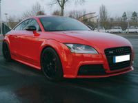 Gebraucht Audi TTS 310 PS (228 kW) 2008 Rot Coupé