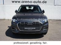 Gebraucht Audi Q5 Basis 204 PS (150 kW) 2020 Grau SUV