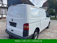 Gebraucht VW Transporter 102 PS (75 kW) 2010 Weiß Van