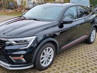 Gebraucht Renault Arkana 140 PS (102 kW) 2021 Schwarz SUV