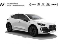 Neu Renault Captur Esprit Alpine 158 PS (116 kW) 2026 Weiß SUV