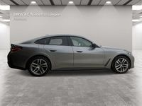 Gebraucht BMW i4 250 kW (340 PS) 2023 Grau Limousine