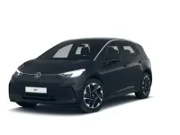 Brugt VW ID.3 Pro 150 kW (204 HK) 2024 Sort Hatchback