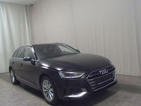 Gebraucht Audi A4 Advanced 204 PS (150 kW) 2023 Schwarz Kombi