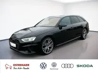 Używany Audi S4 Ambiente 341 KM (250 kW) 2023 Czarny Kombi